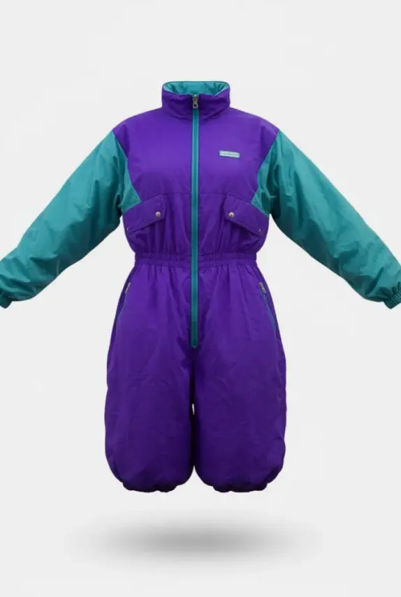 VINTAGE ALPIN ΟΛΟΣΩΜΟ ΣΚΙ ΦΕΡΜΟΥΑΡ