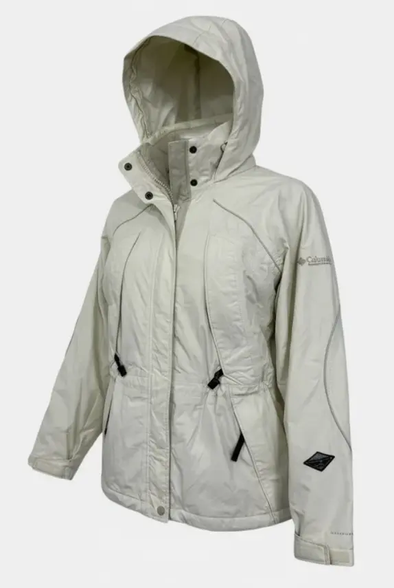 VINTAGE COLUMBIA ΓΥΝΑΙΚΕΙΟ OUTDOOR ΜΠΟΥΦΑΝ