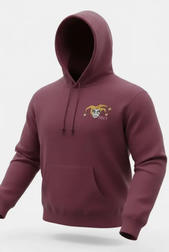 VINTAGE OBEY ΦΟΥΤΕΡ ΜΕ ΚΟΥΚΟΥΛΑ