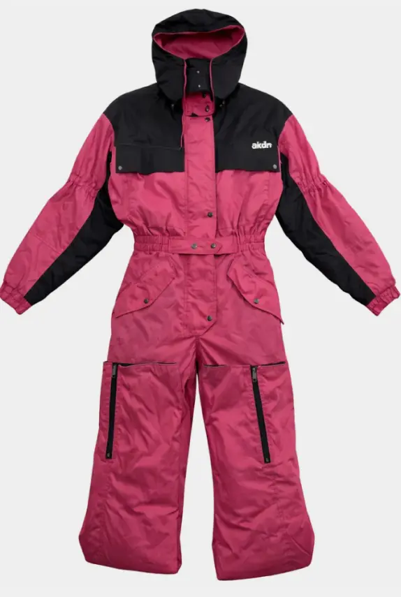 VINTAGE SKIN ΟΛΟΣΩΜΗ ΦΟΡΜΑ ΣΚΙ ΜΕ ΚΟΥΚΟΥΛΑ